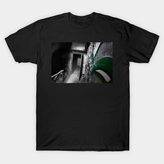 stairwell, 02 T-Shirt by hottehue